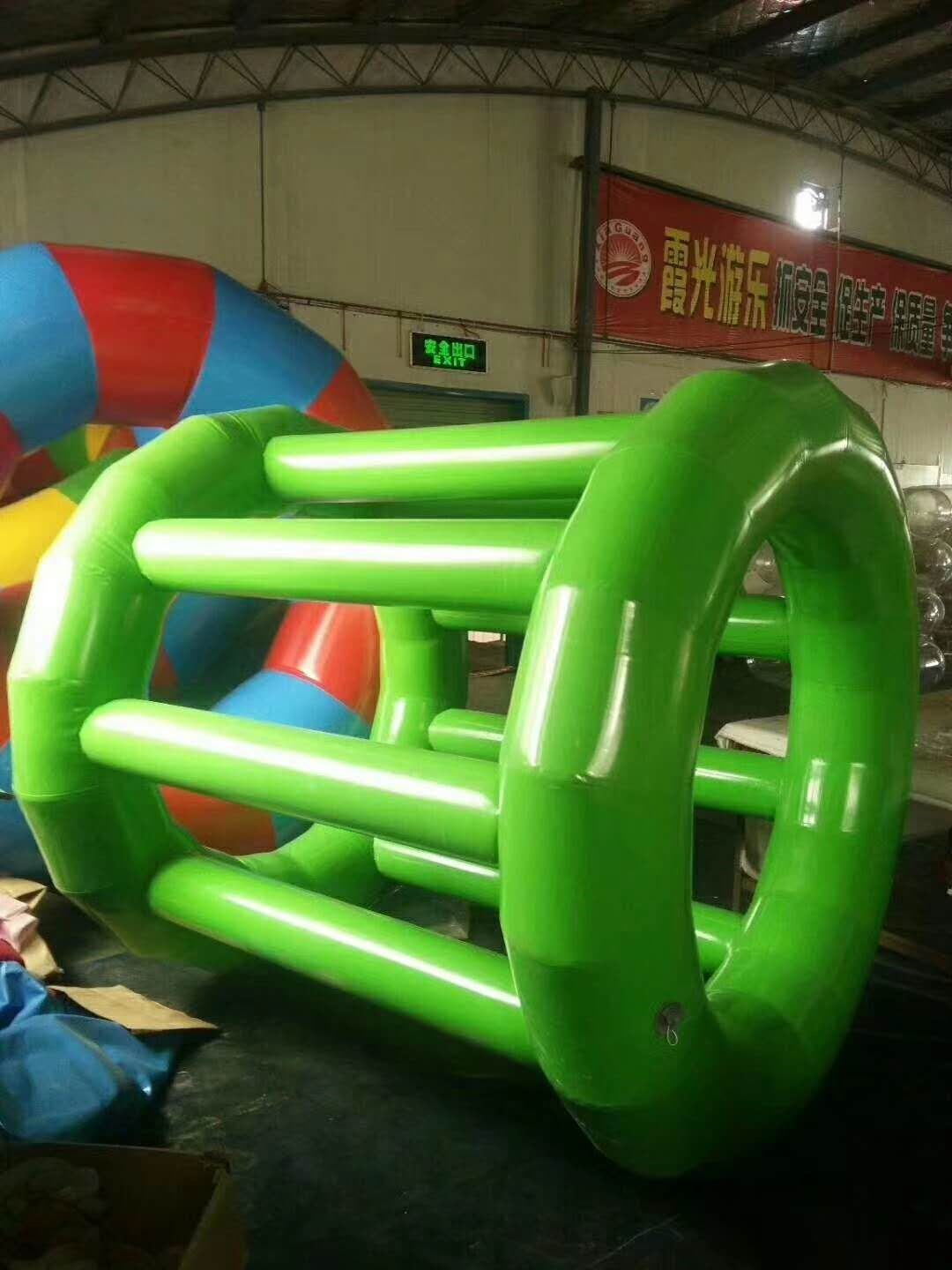 深圳水上滚筒